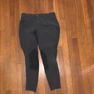 Dark grey ovation pants